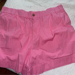 a new day Bright Pink Women's Shorts